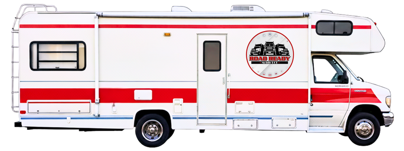 Road Ready Mobile DOT Truck